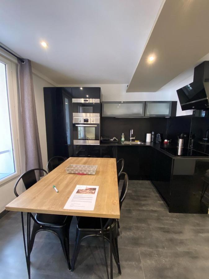 2 Pieces La Tour Apartment Saint-Etienne-de-Tinee Exterior photo